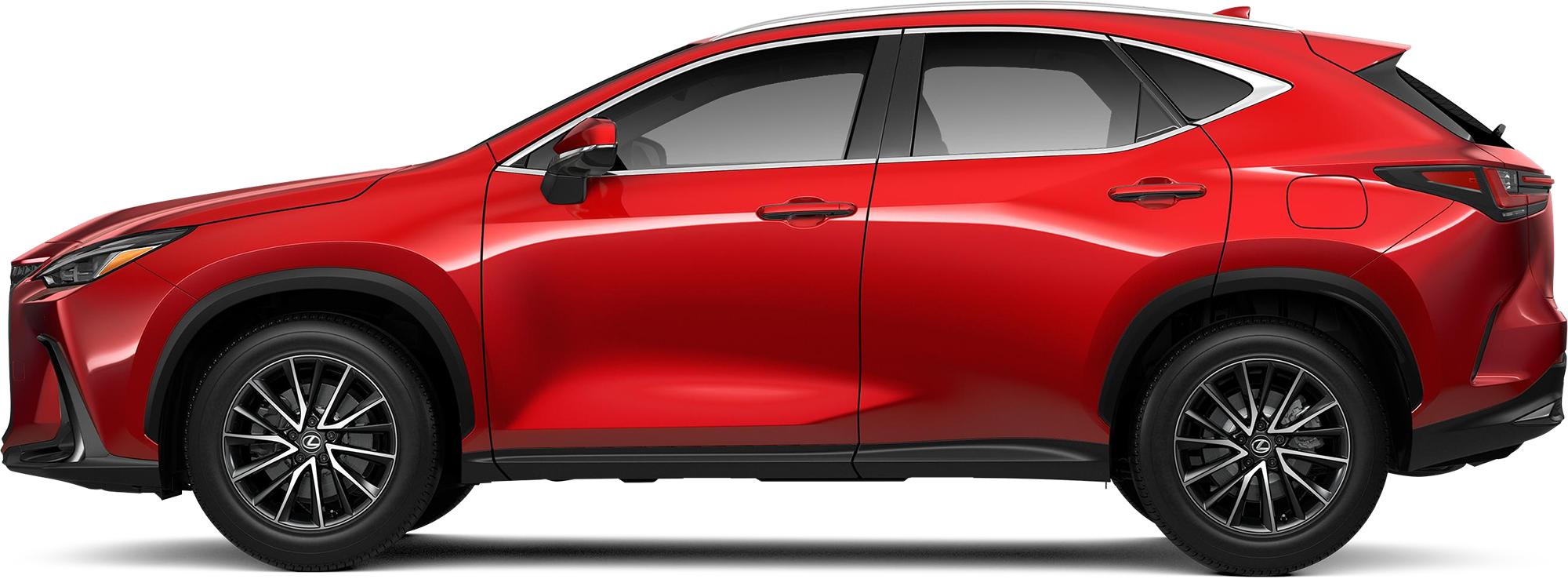 2026 Lexus NX 350h SUV Base 